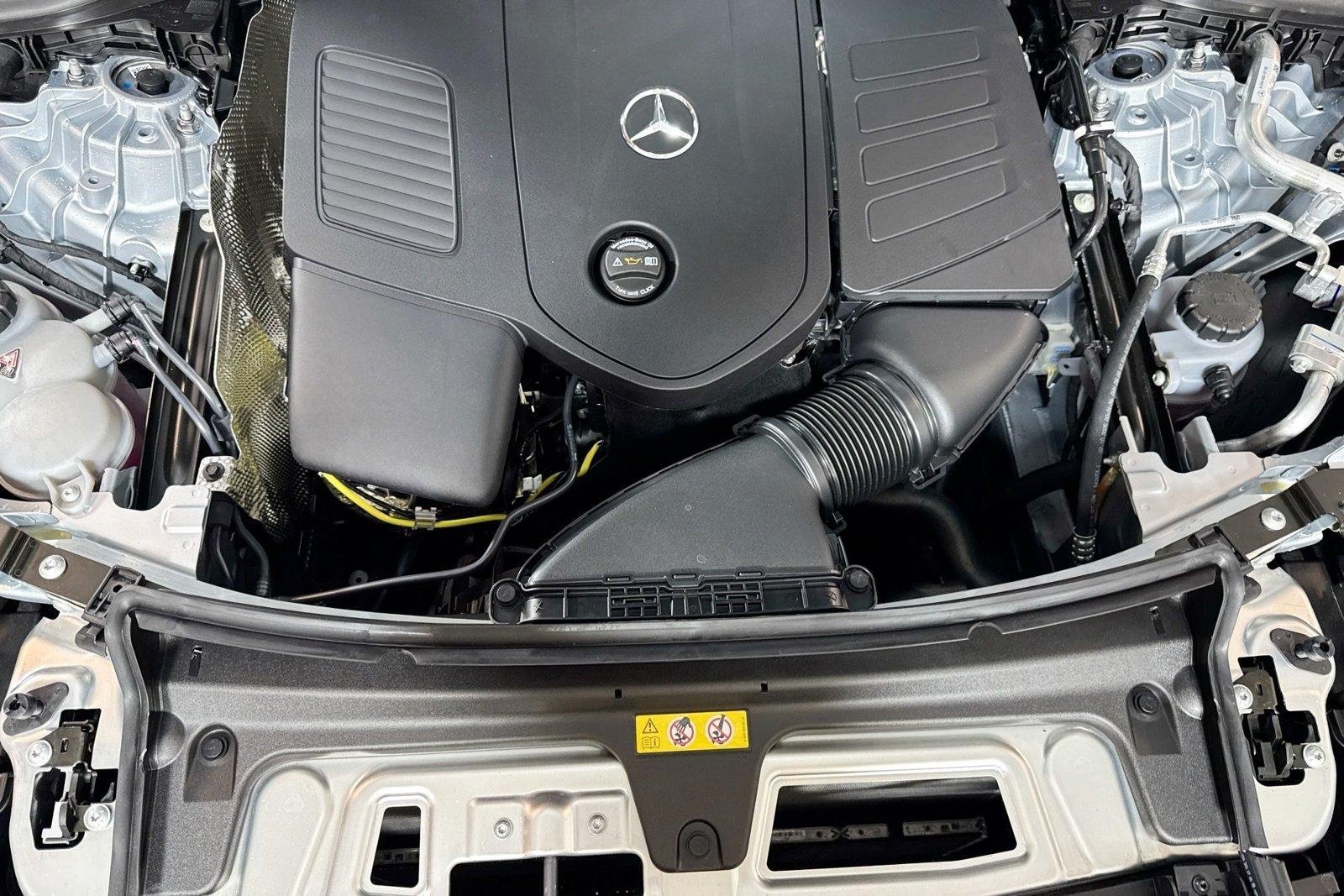 New 2026 Cirrus Silver Metallic Mercedes-Benz GLC 300 image 28