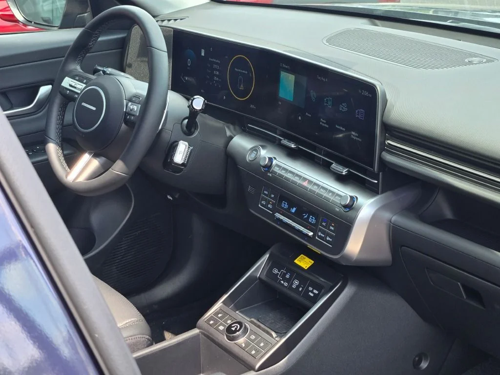 New 2026 Denim Blue Pearl Hyundai Limited image 8
