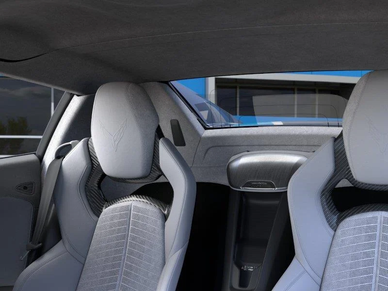 New 2027 Admiral Blue Metallic Chevrolet 3LT image 24