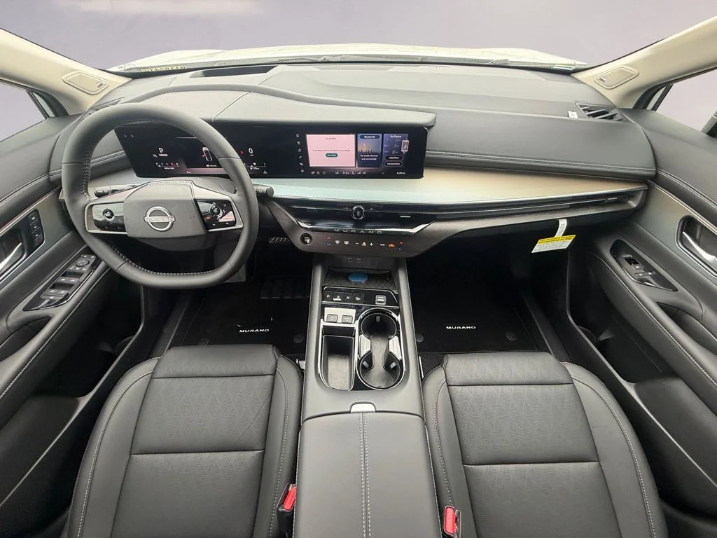 New 2026 White Nissan Platinum image 12
