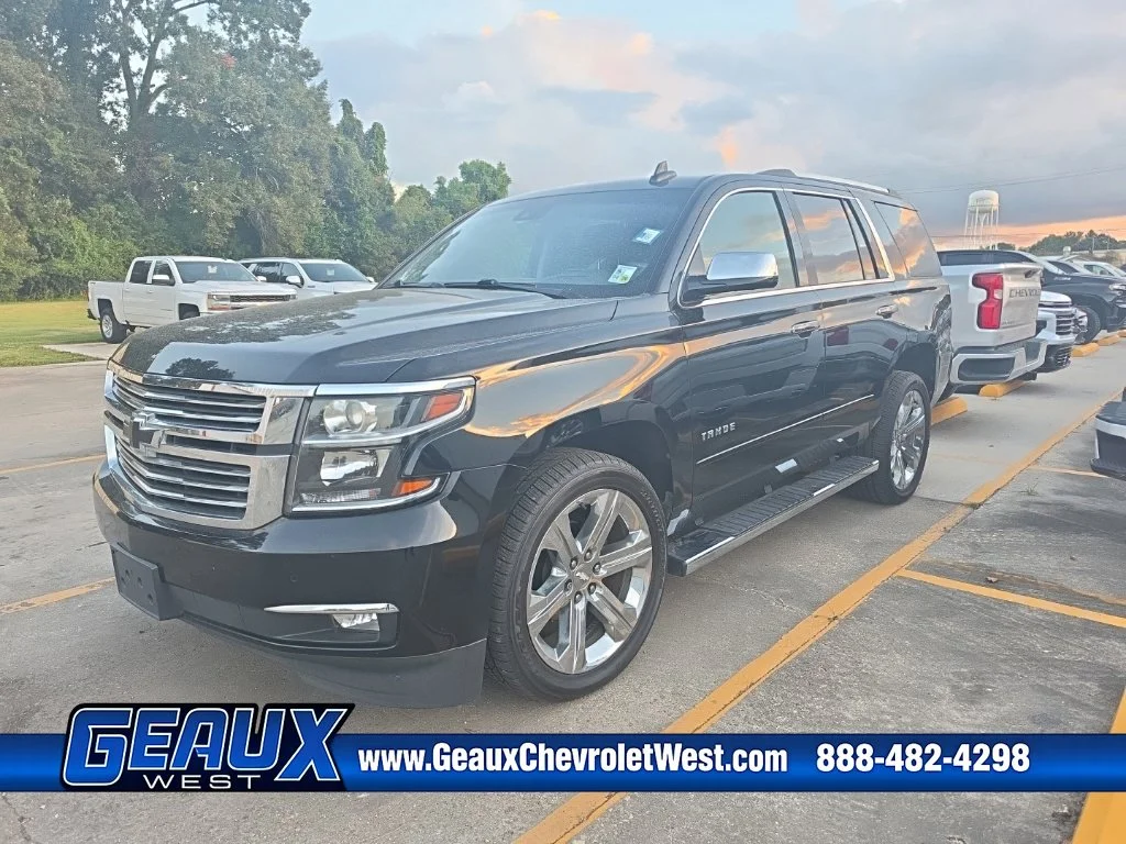 Used 2019 Black Chevrolet Premier image 2