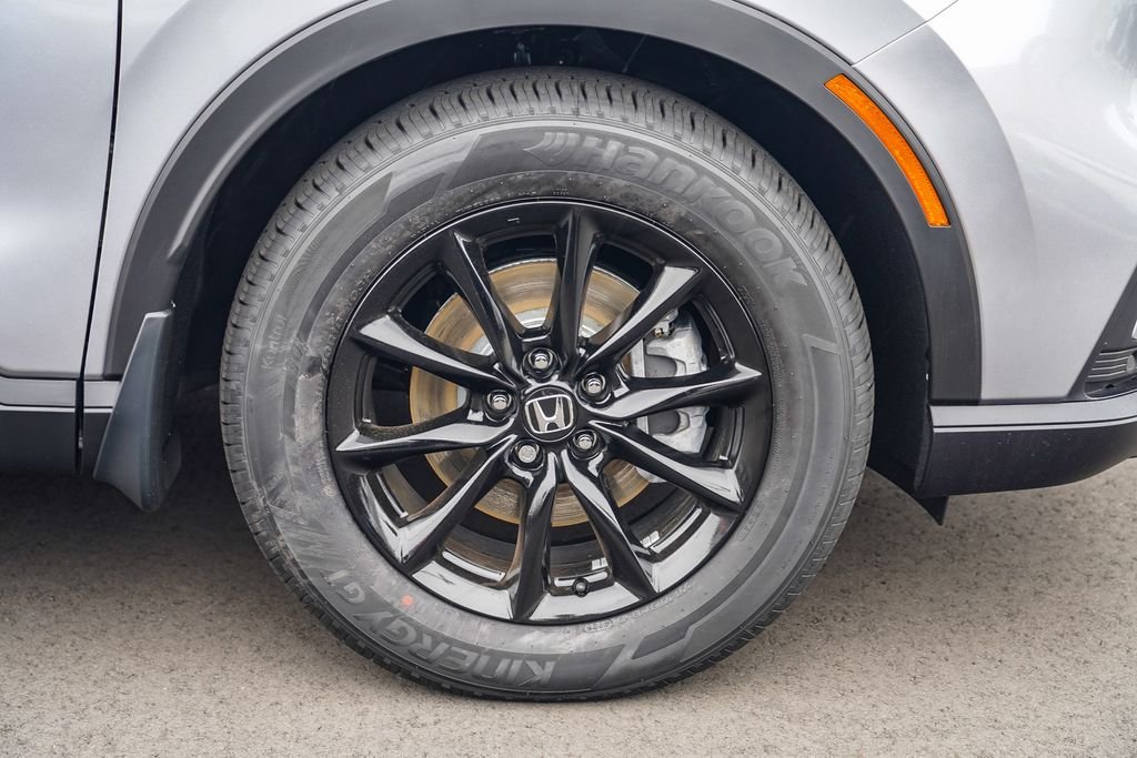 2026 Honda CR-V Sport-L - Photo 11