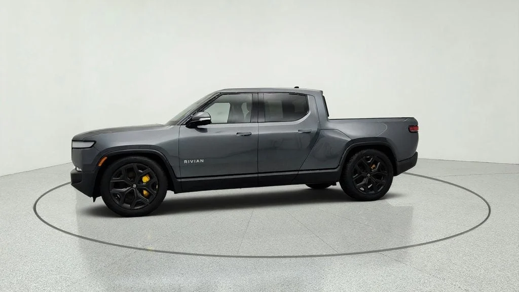 Used 2022 El Cap Granite Rivian Adventure Package AWD w/ Large Battery & 22