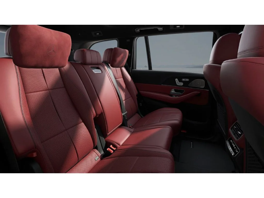New 2027 White Mercedes-Benz GLS 450 image 5