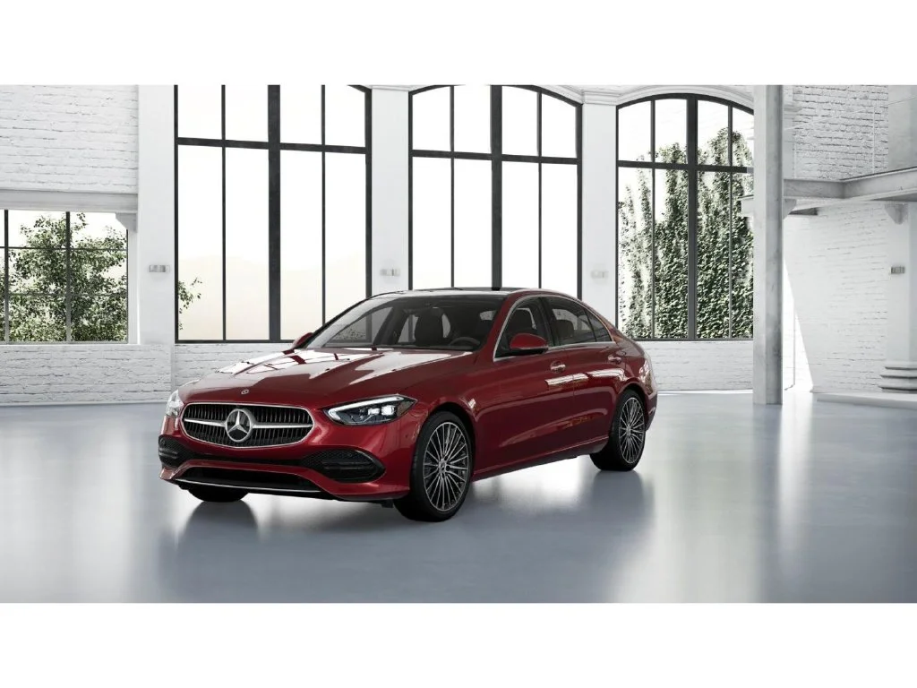 New 2027  Mercedes-Benz C 300 image 40