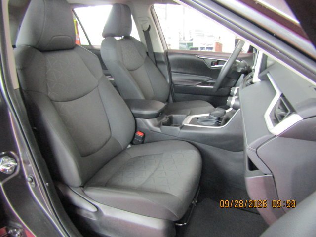 Used 2024 Magnetic Gray Metallic Toyota XLE image 30