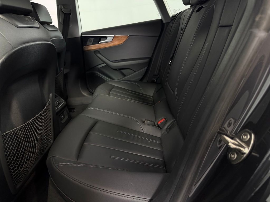 Used 2023 Gray Metallic Audi Premium quattro image 25