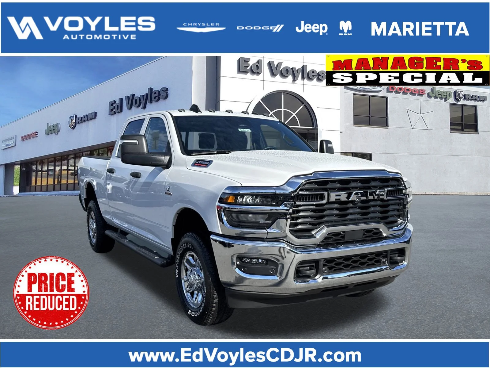 2026 RAM 2500 Tradesman 4X4 Crew Cab SWB's photo