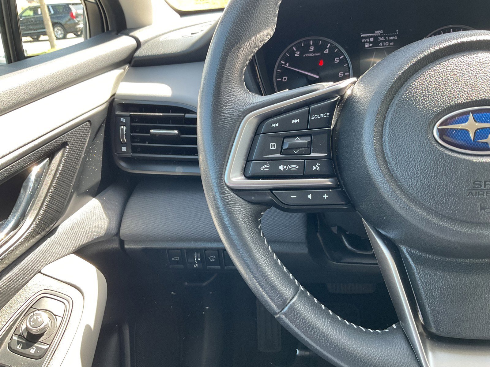 Used 2024 Moondust Blue Subaru Premium image 23
