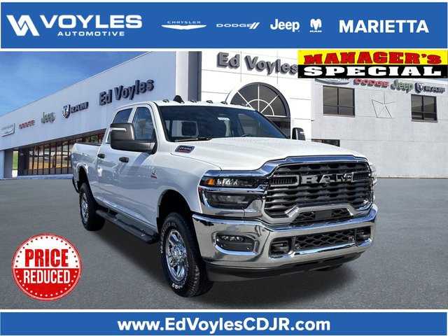 2026 Ram 2500 Tradesman