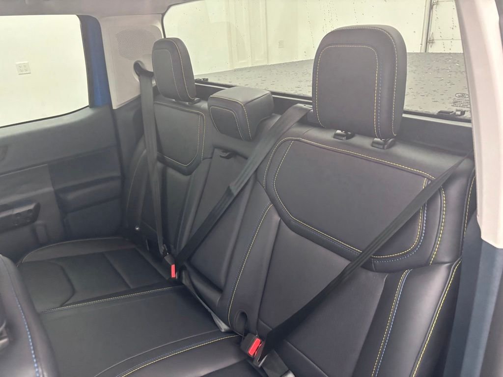 Used 2025 Blue Ford Lobo Standard image 38