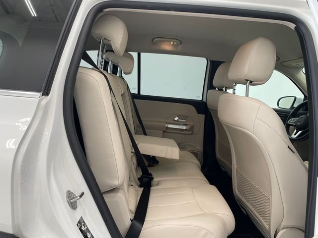Certified Used 2022 Polar White Mercedes-Benz GLB 250 image 19