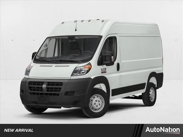 Used 2018 White Ram  image 1