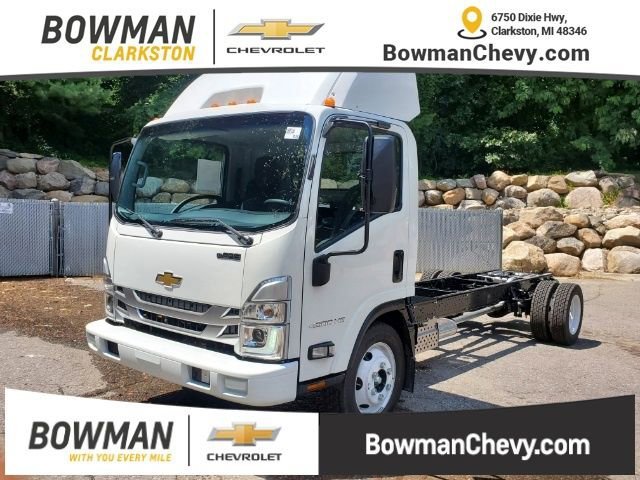 2025 Chevrolet Low Cab Forward