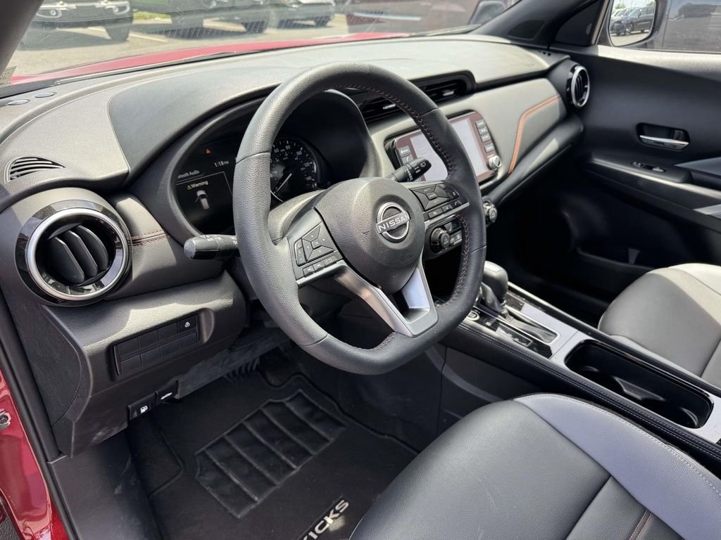 Used 2023 Red Nissan SR image 2