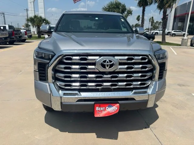 Used 2025 Silver Toyota 1794 image 2