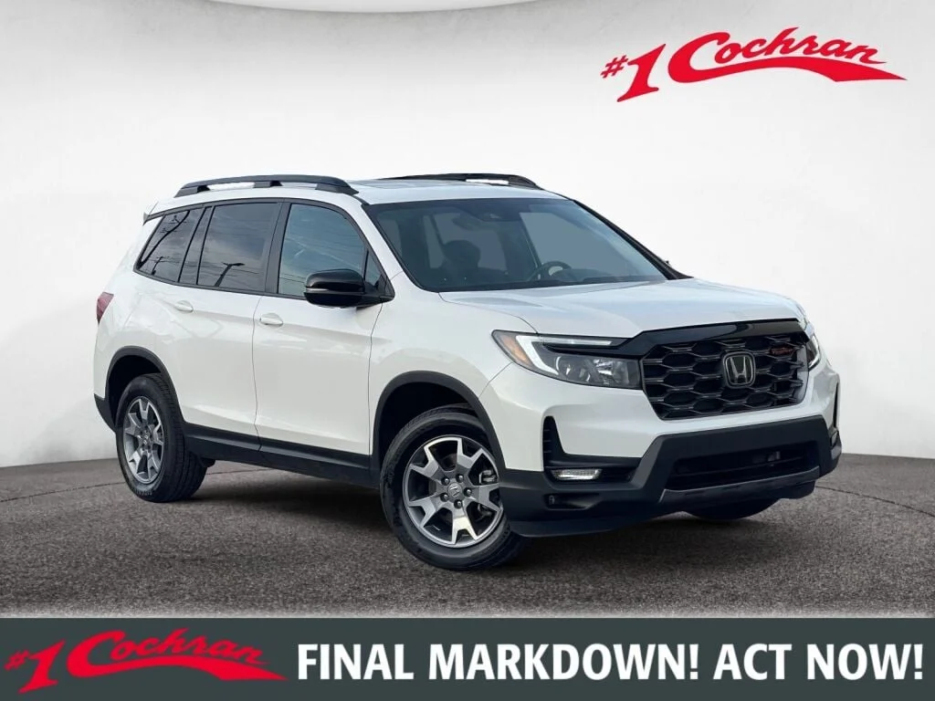 2023 Honda Passport