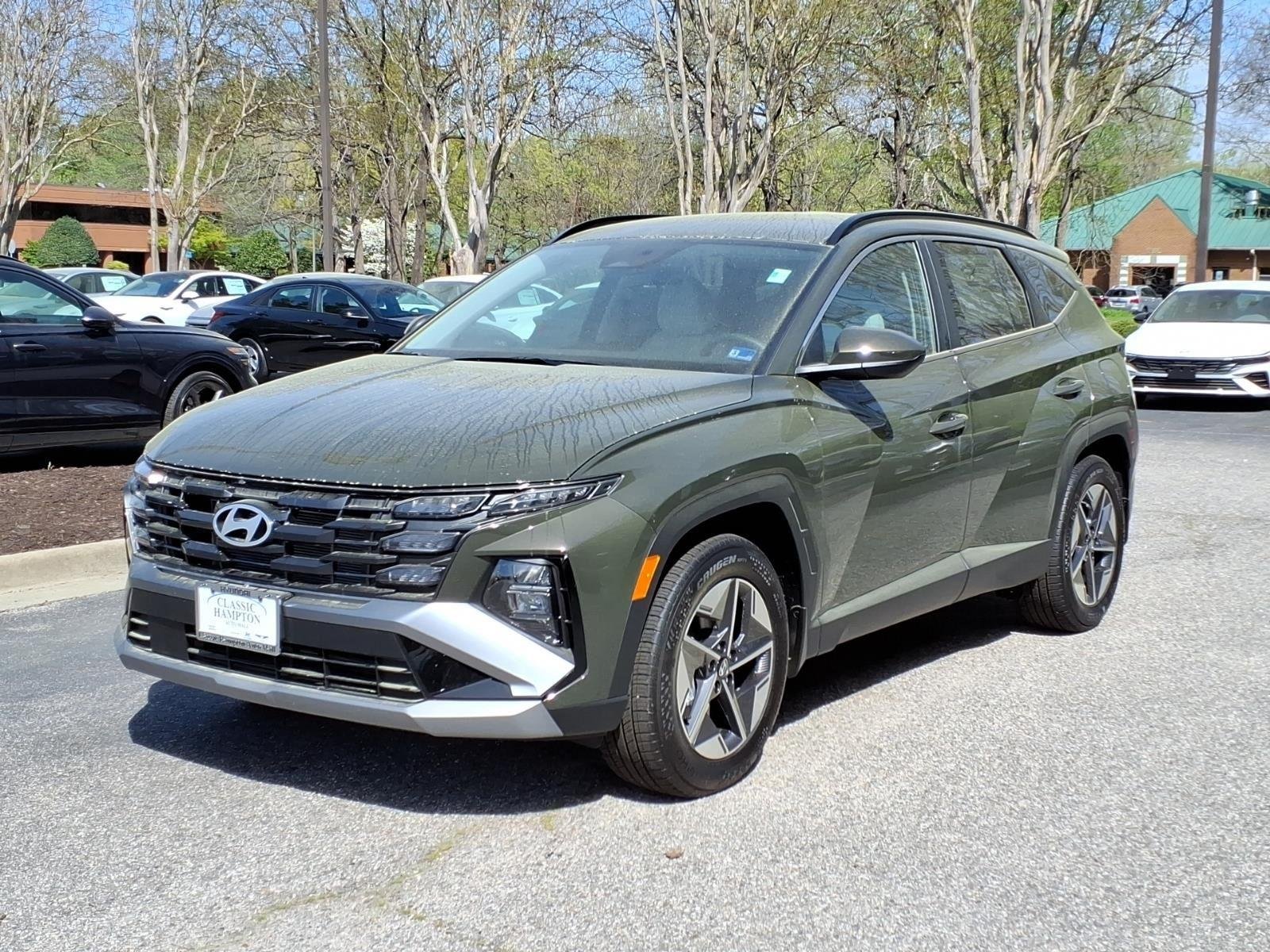 New 2026 Rockwood Green Hyundai SEL image 1