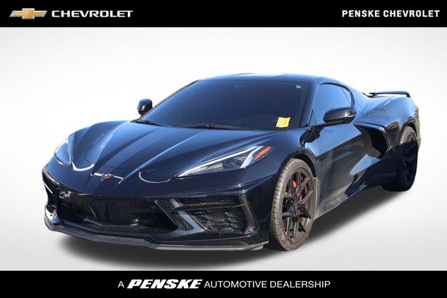 2022 Chevrolet Stingray 3LT