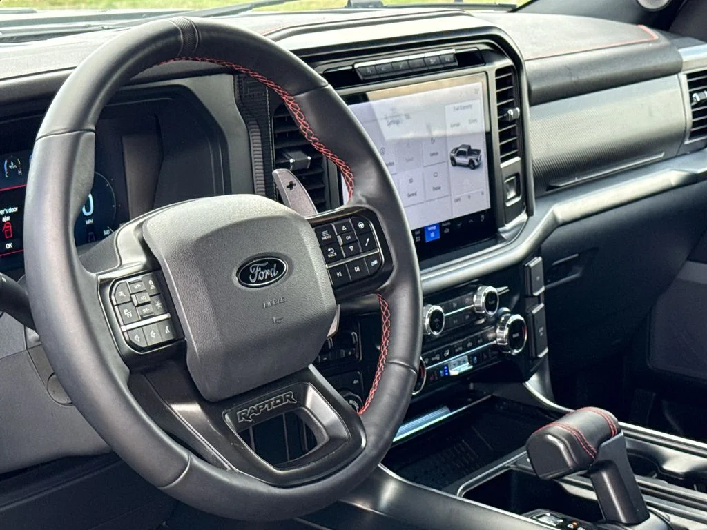 Used 2024 White Ford Raptor image 18