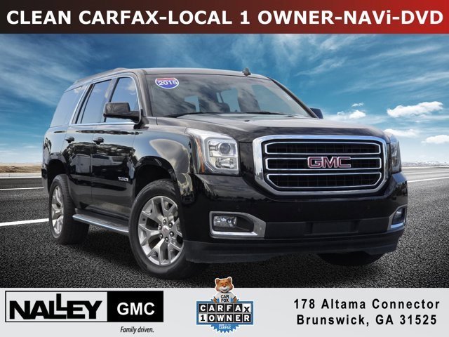 2015 GMC Yukon SLT