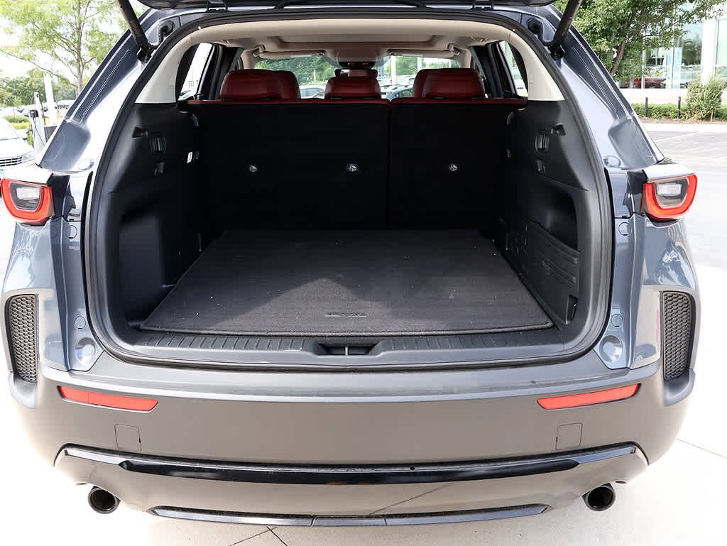 Used 2025 Polymetal Gray Metallic Mazda Premium Package image 25