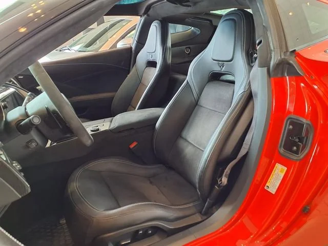 Certified Used 2016 TORCH RED Chevrolet Z51 3LT image 20
