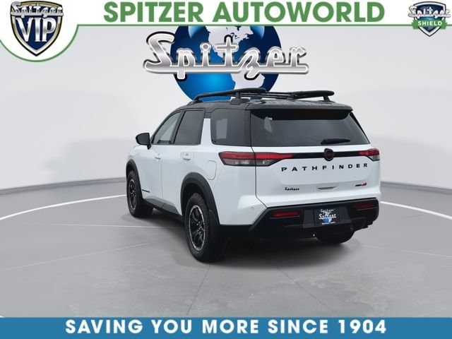 Used 2026 White Nissan Rock Creek image 8