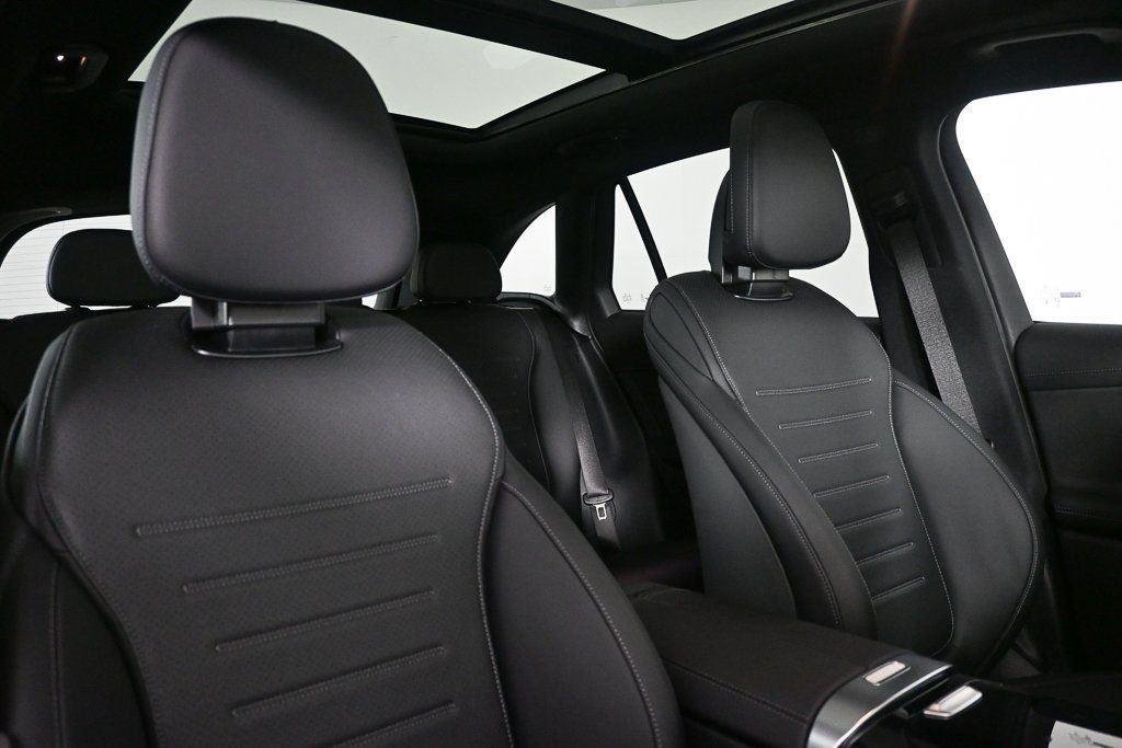 New 2025 Graphite Grey Metallic Mercedes-Benz GLC 300 image 18