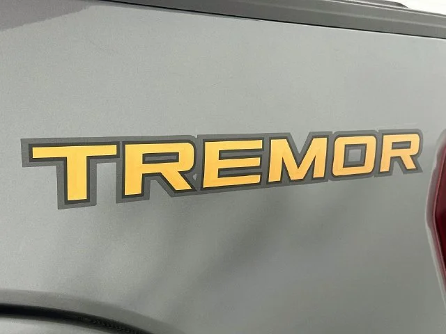 New 2026 Gray Ford Tremor image 27