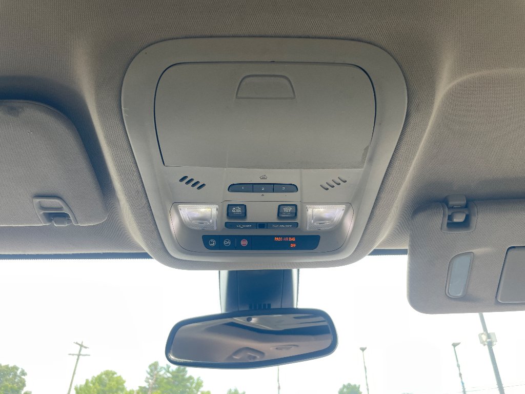 Used 2019 Red Quartz Tintcoat GMC Denali image 12