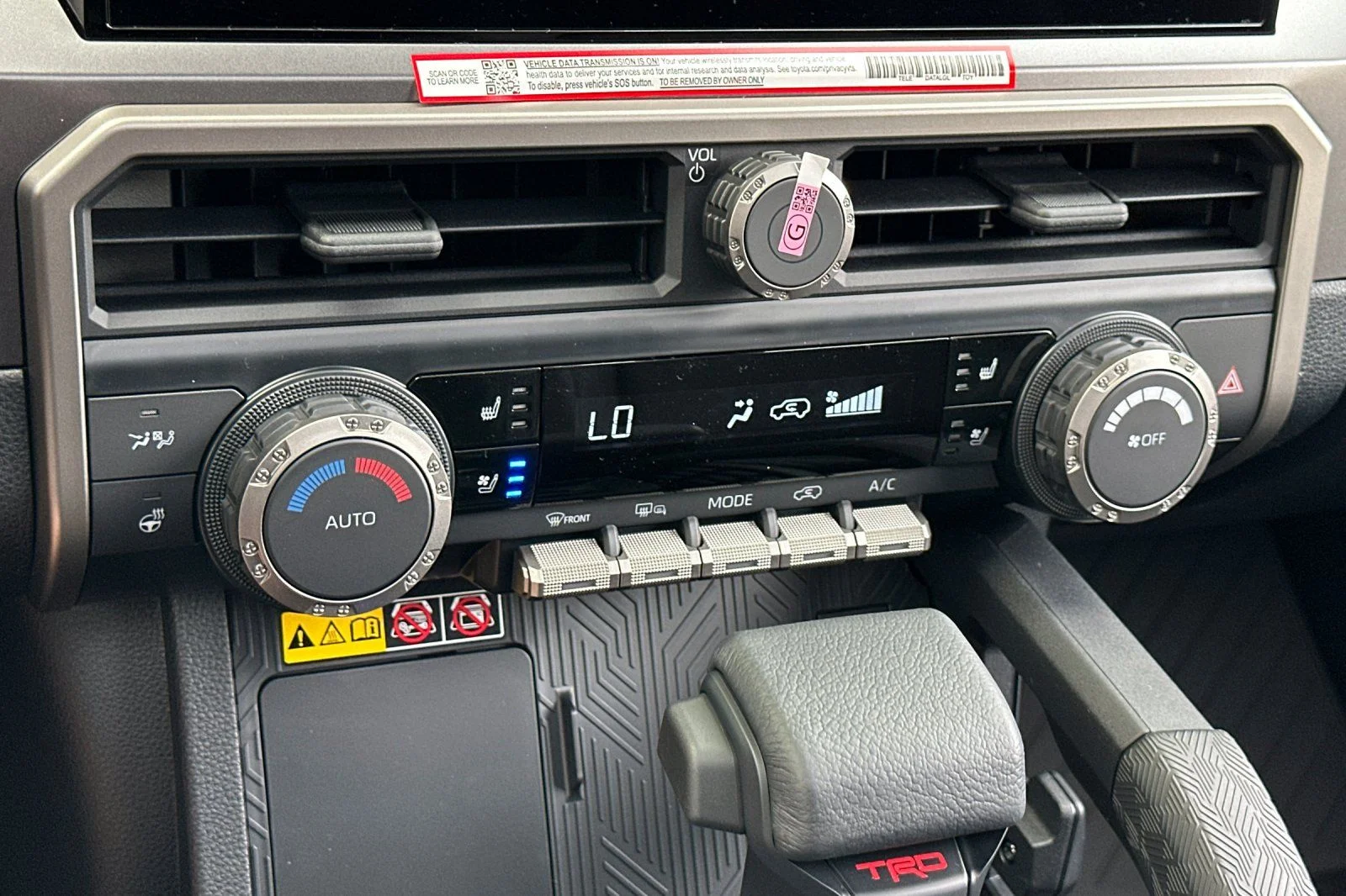 New 2026  Toyota TRD Off Road Premium image 21