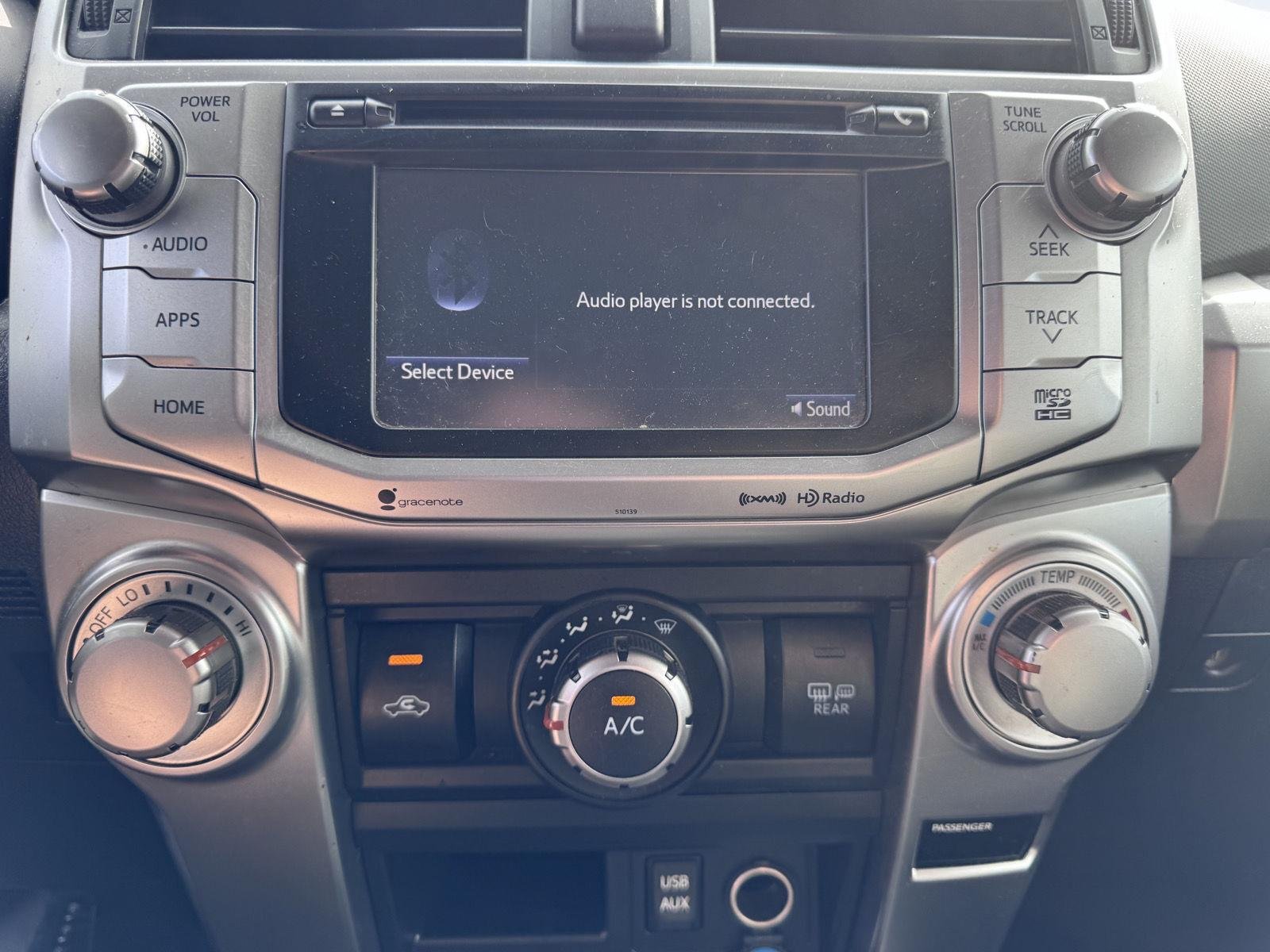 Used 2018 Magnetic Gray Metallic Toyota SR5 image 18