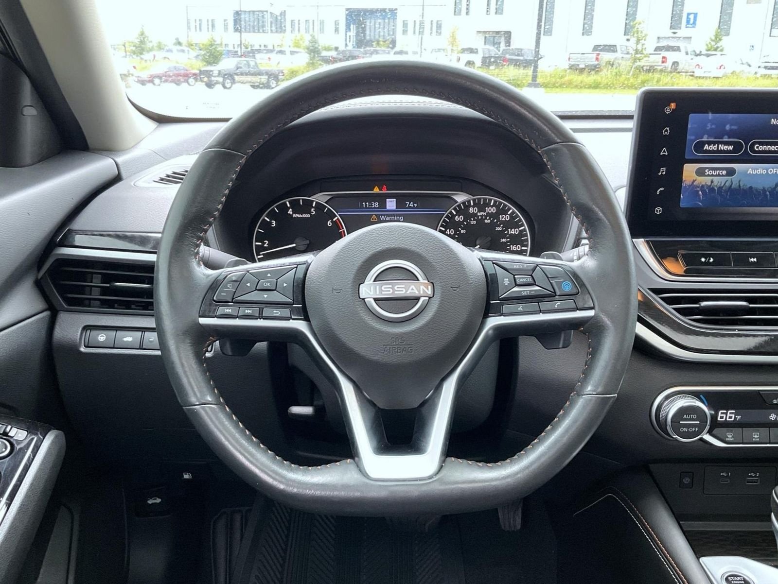 Used 2023 Black Nissan 2.0 SR image 11