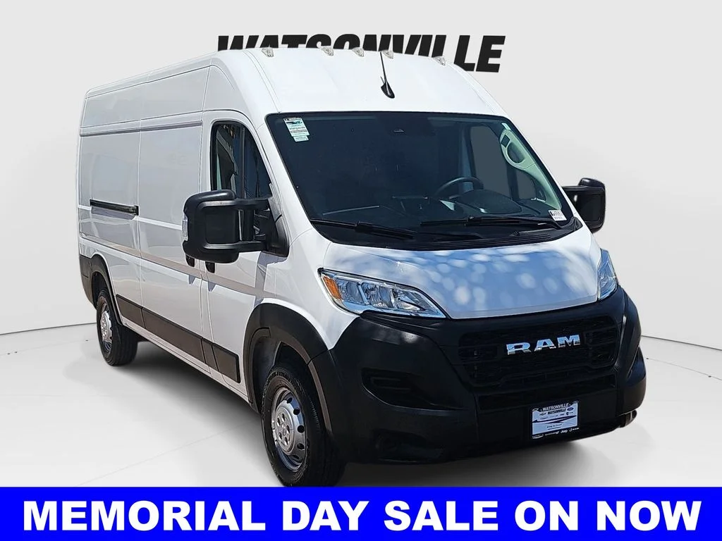 2023 RAM ProMaster 2500 159" WB High Roof's photo