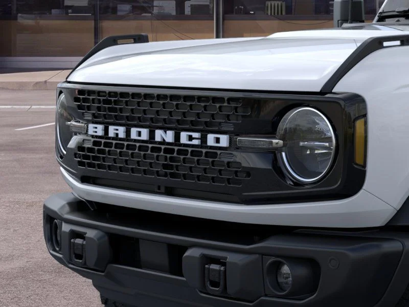 New 2026 Oxford White Ford Big Bend® image 20