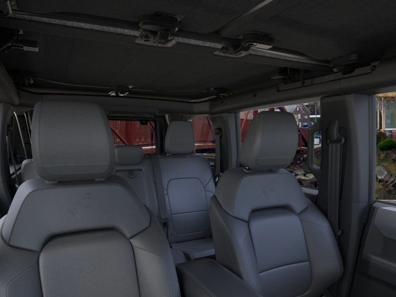 New 2026 Shadow Black Ford Big Bend® image 14