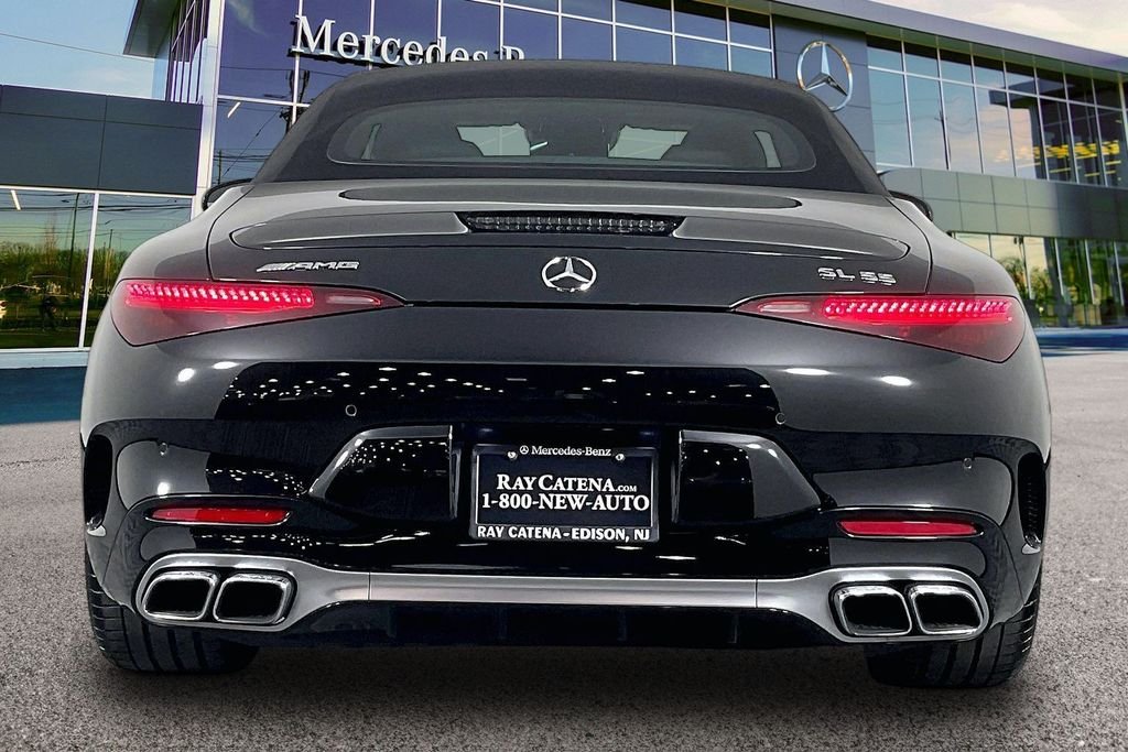 2024 Mercedes-Benz SL Mercedes-AMG - Photo 4