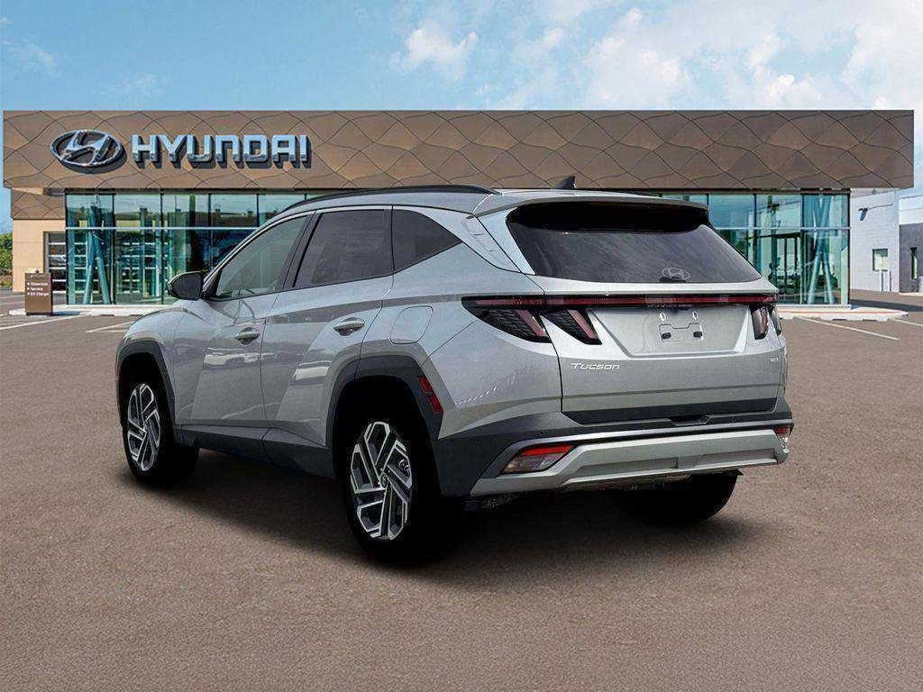 New 2026 Silver Hyundai Limited AWD image 5