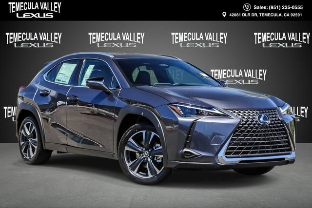 2026 Lexus UX Hybrid 300h