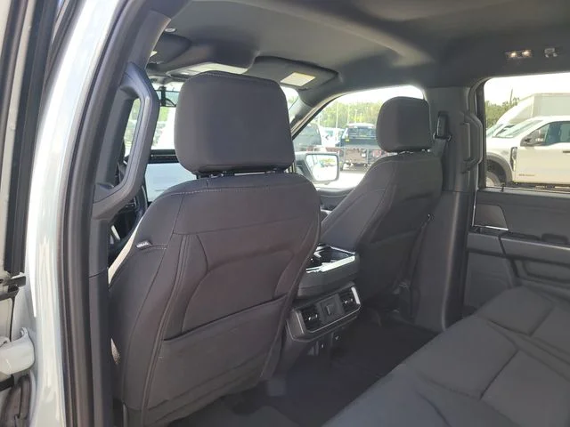 Used 2024 White Ford XLT image 13