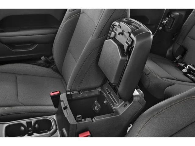 New 2027 Black Clearcoat Jeep Rubicon image 11