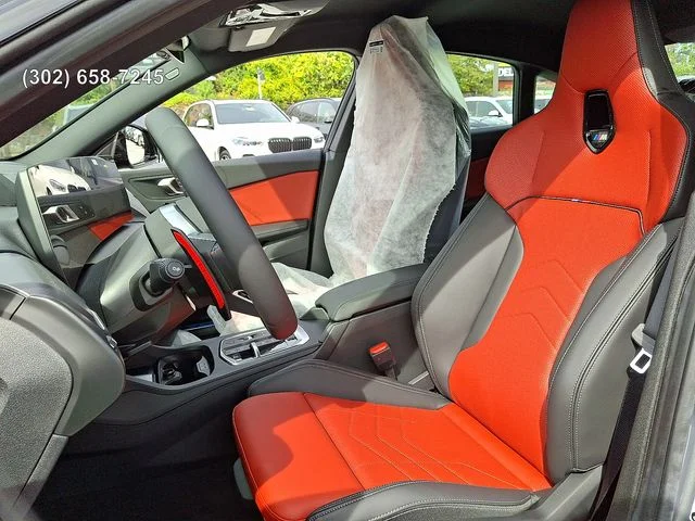 Used 2026 Skyscraper Grey Metallic BMW M235i xDrive image 12