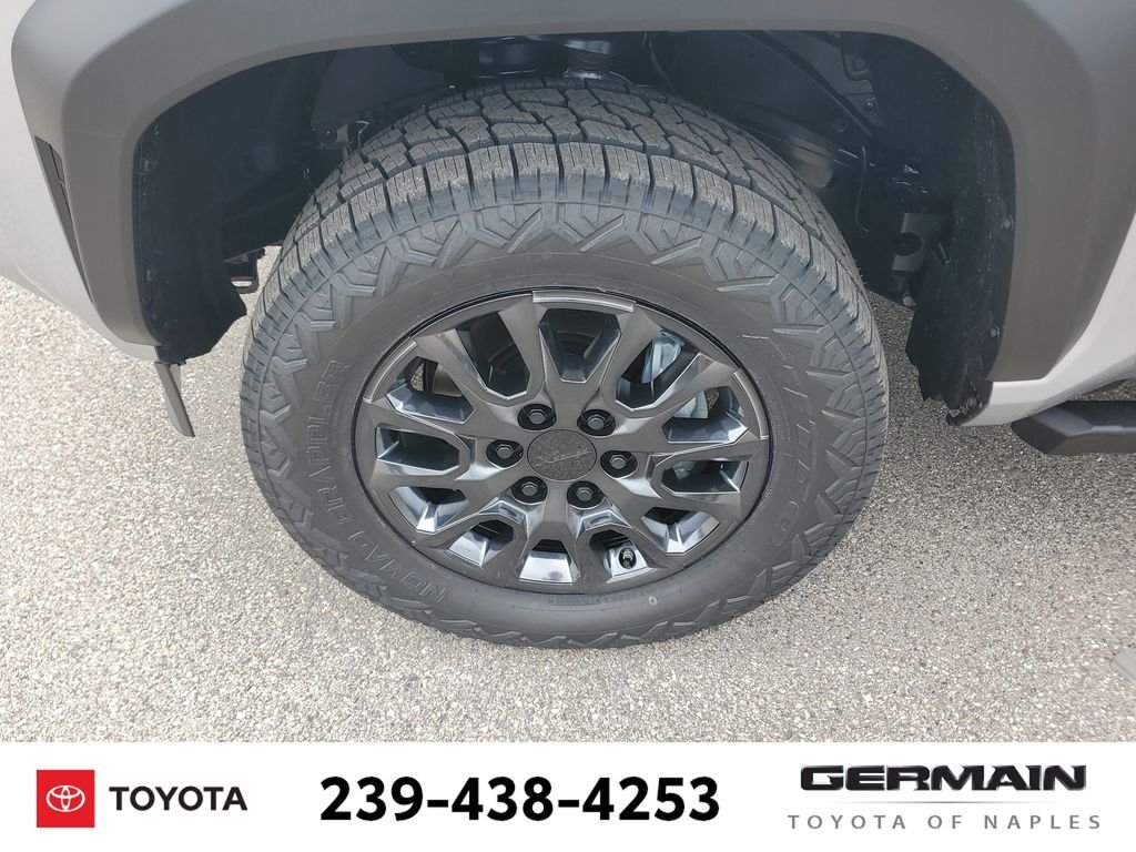 2026 Toyota 4Runner SR5 - Photo 11