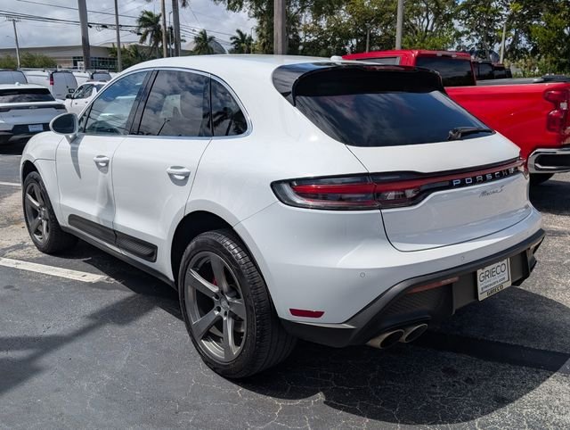 Used 2022 White Porsche S image 5