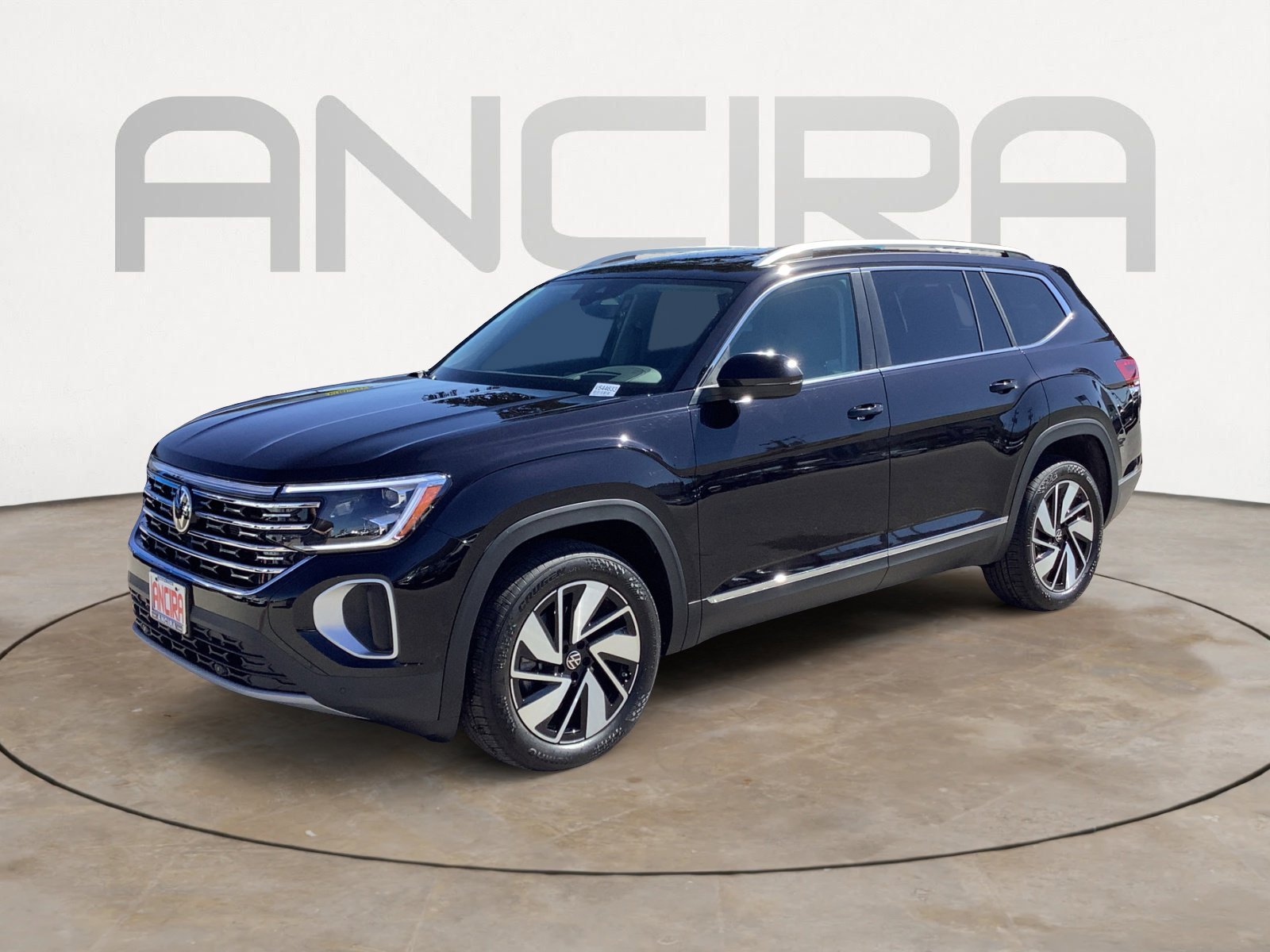 2026 Volkswagen Atlas SEL - Photo 4