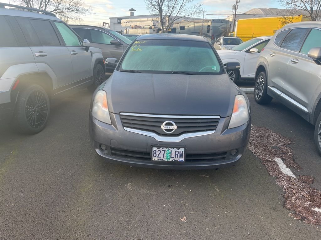 2008 Nissan Altima SE