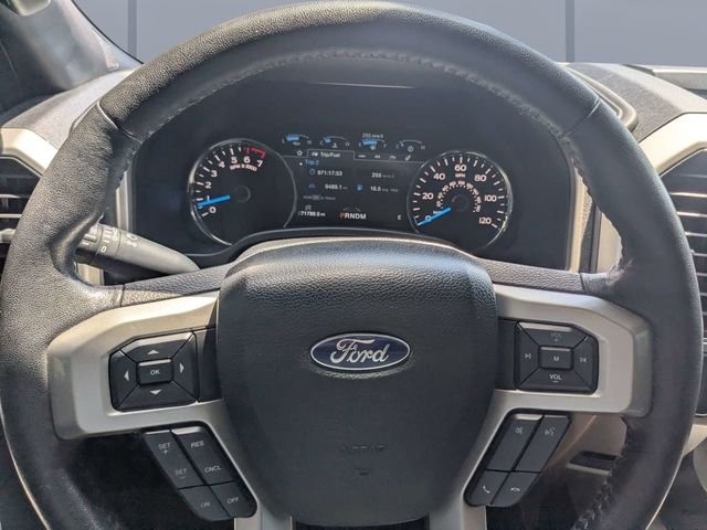 Used 2020 Black Ford Lariat image 31
