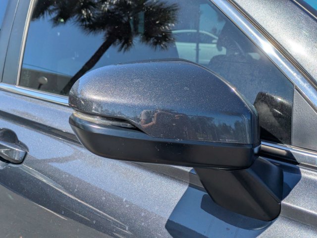 Used 2026 Gray Honda EX image 10