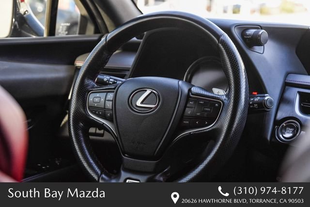 Used 2019 Black Lexus 200 F SPORT image 15